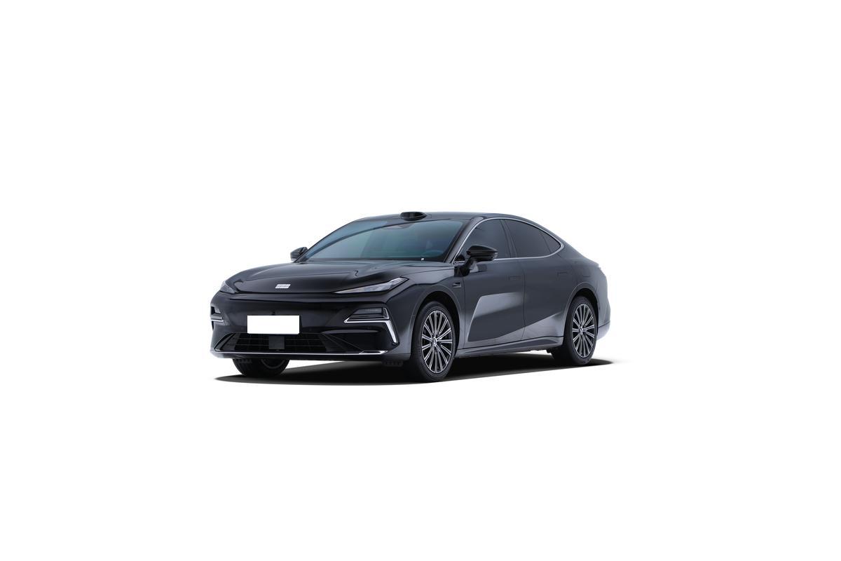 Geely Galaxy Xingyao 8